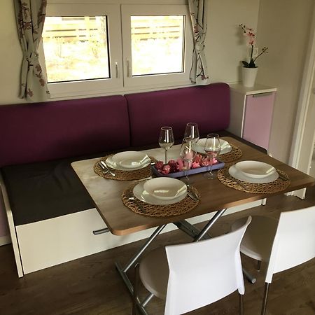 Cherry Premium Adria Mobile Homes Zelena Laguna بوريتش المظهر الخارجي الصورة