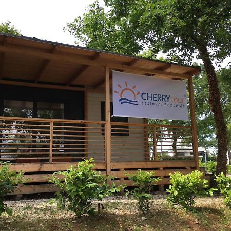 Cherry Premium Adria Mobile Homes Zelena Laguna بوريتش المظهر الخارجي الصورة