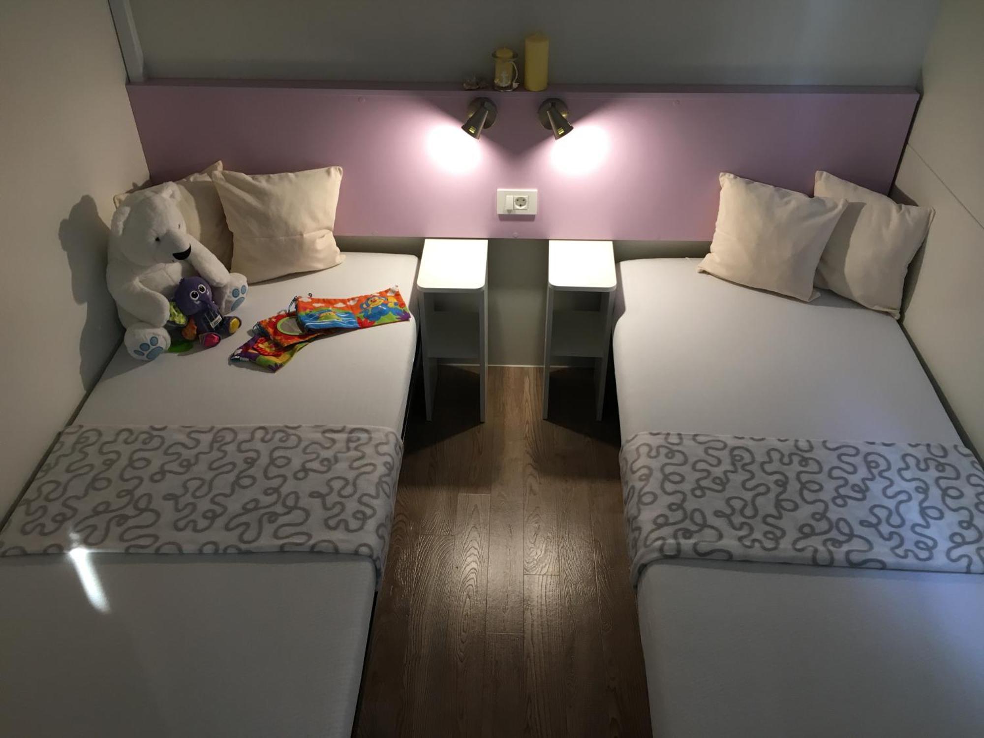 Cherry Premium Adria Mobile Homes Zelena Laguna بوريتش المظهر الخارجي الصورة