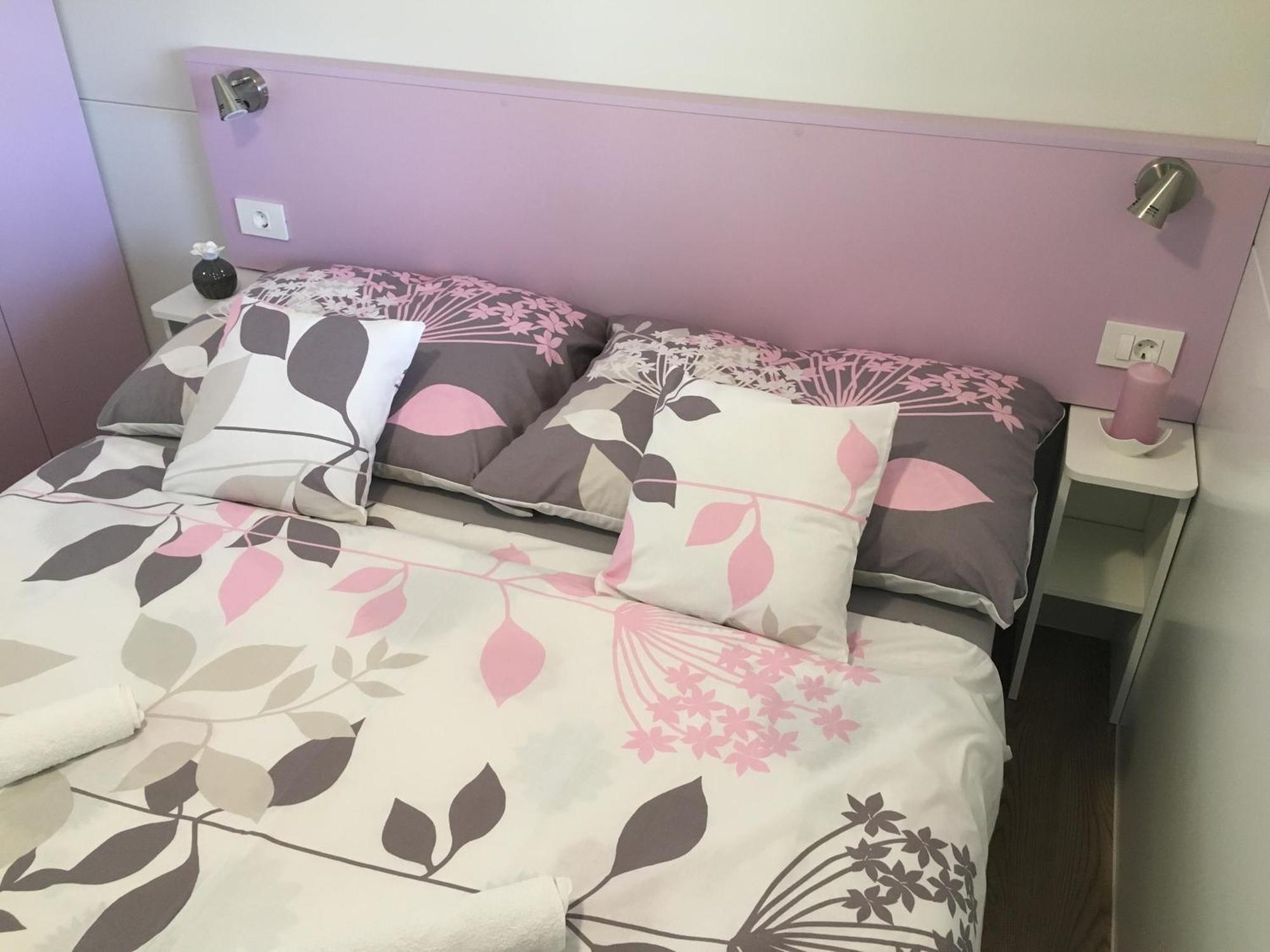 Cherry Premium Adria Mobile Homes Zelena Laguna بوريتش المظهر الخارجي الصورة