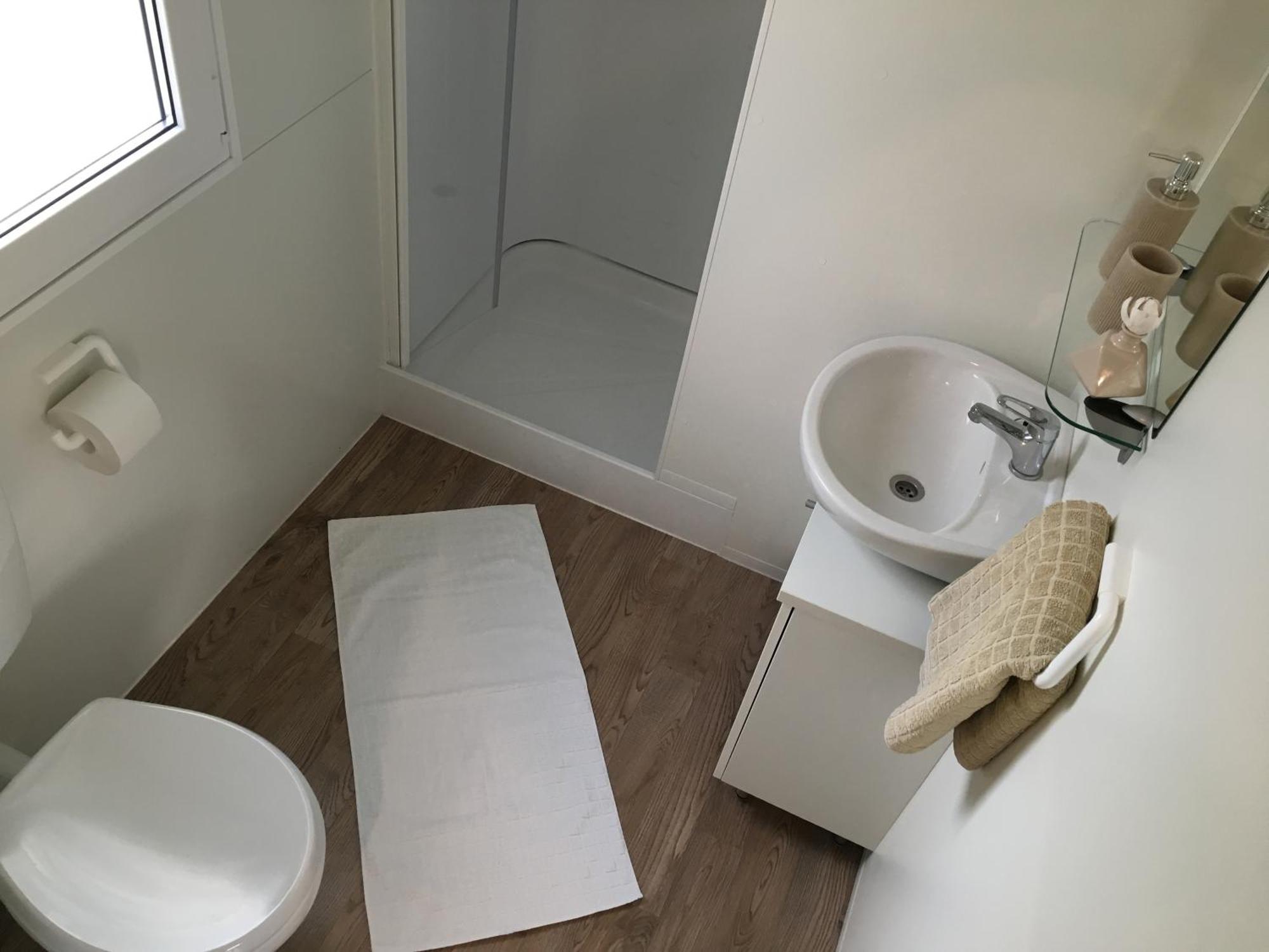 Cherry Premium Adria Mobile Homes Zelena Laguna بوريتش المظهر الخارجي الصورة