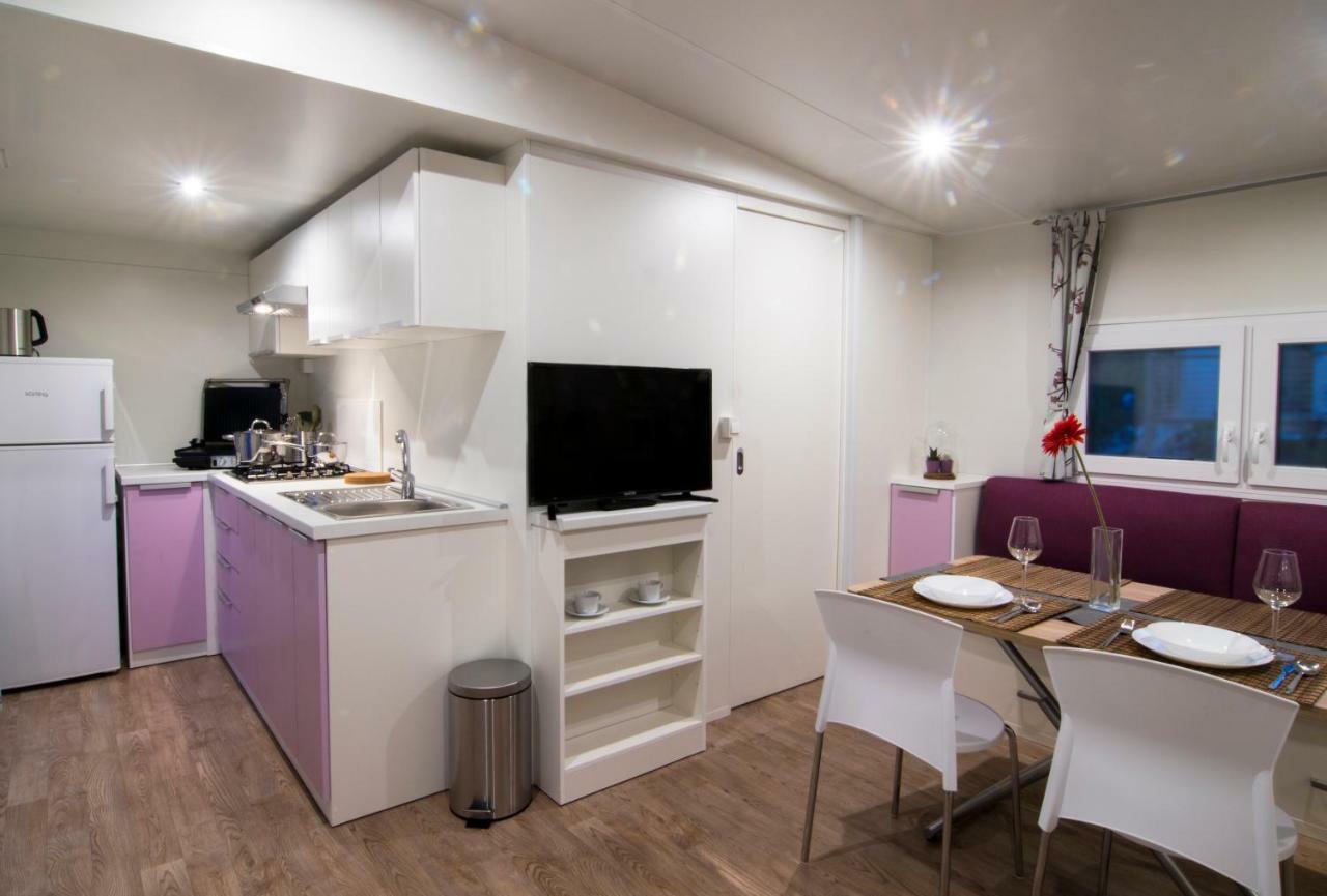 Cherry Premium Adria Mobile Homes Zelena Laguna بوريتش المظهر الخارجي الصورة