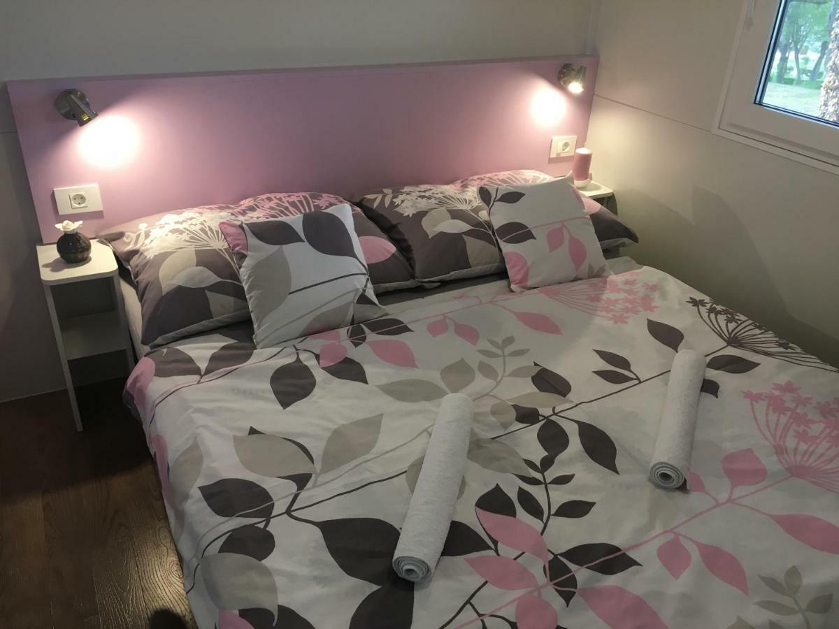 Cherry Premium Adria Mobile Homes Zelena Laguna بوريتش المظهر الخارجي الصورة